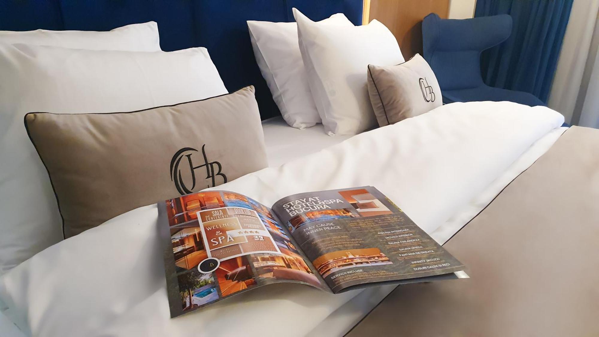 Hotel Bucura Călimăneşti Kültér fotó
