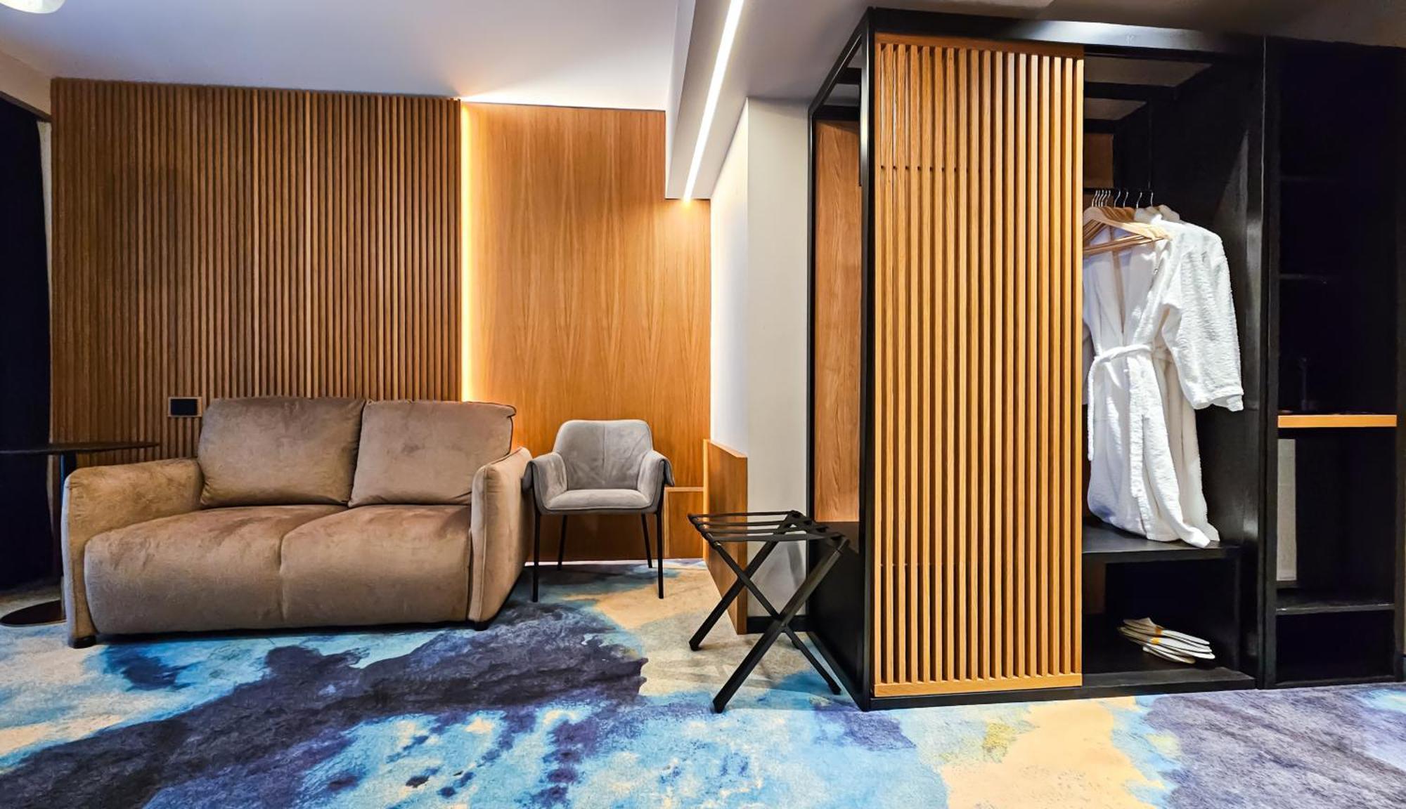 Hotel Bucura Călimăneşti Kültér fotó