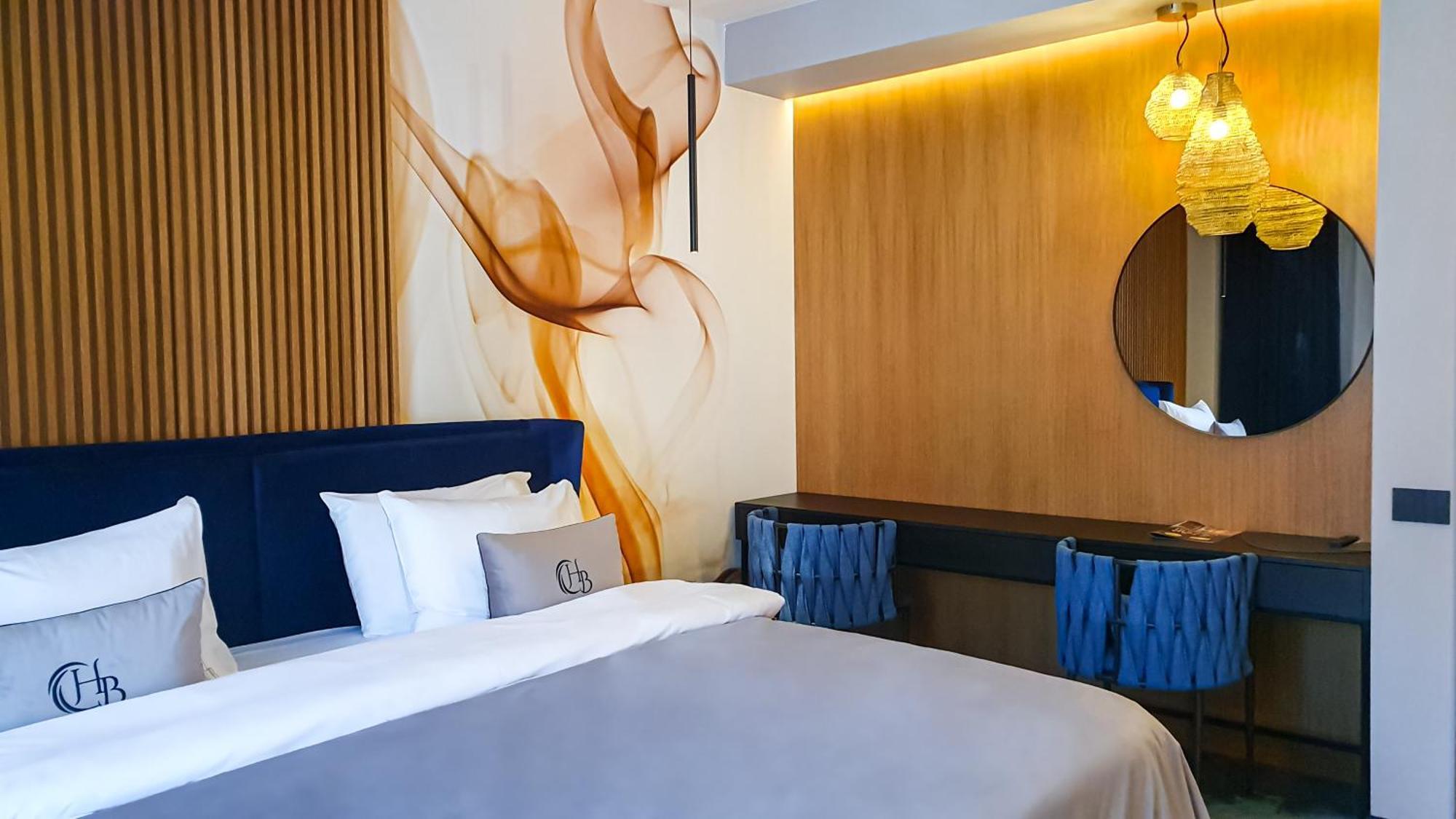 Hotel Bucura Călimăneşti Kültér fotó